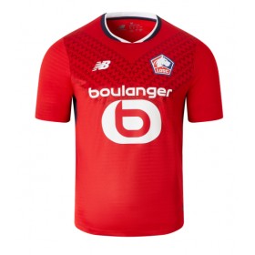 Lille OSC Heimtrikot 2024-25 Kurzarm